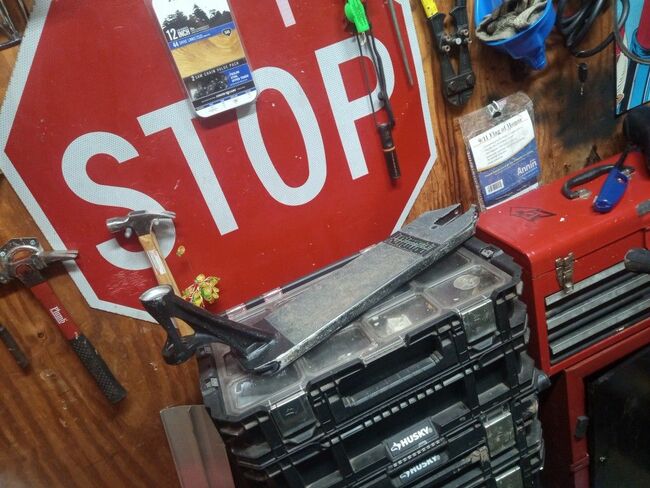 Prodigy S9 Scooter Deck