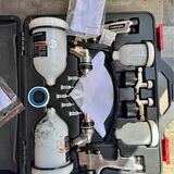 Hvlp And Standard Gravity Feed Spray Gun Kit | Husky Paint Air Durable Car Cap