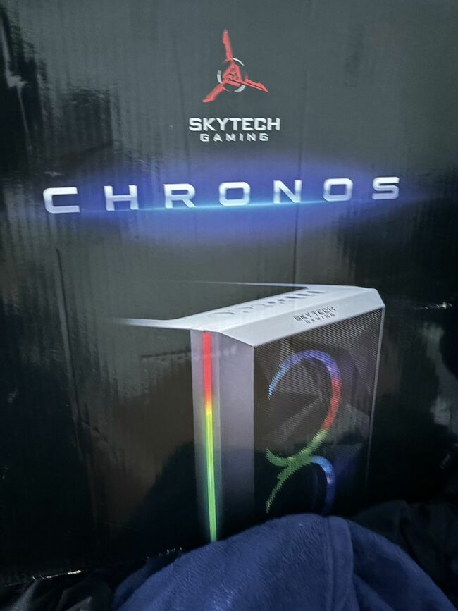 Ultimate Gaming Setup: SkyTech Chronos Gaming PC