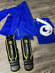 Martial Arts Gear