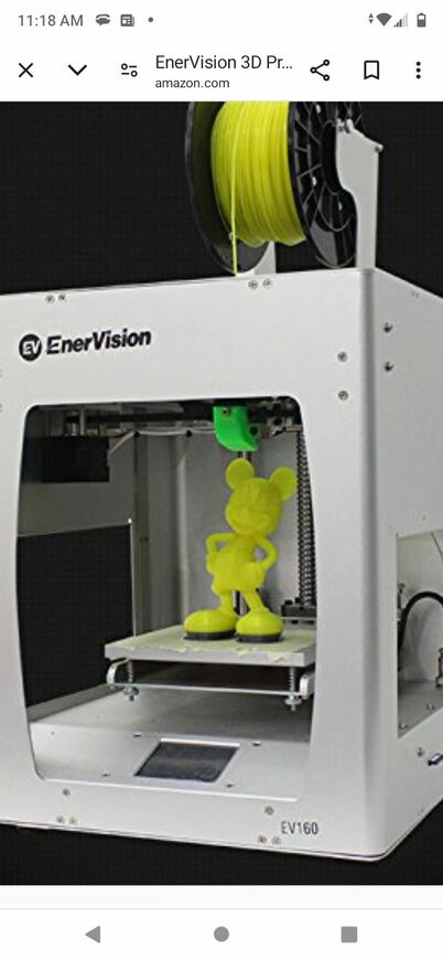 3D PRINTER EV160