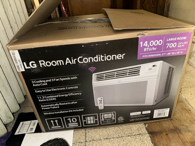 Lg Air Conditioner
