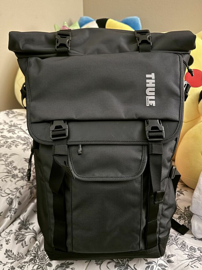 Thule Covert DSLR Rolltop Backpack