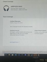 AirPod Max  Space Gray