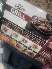 Foodi Grill
