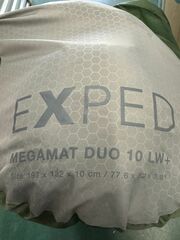 EXPED camping Mattress