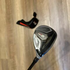 TaylorMade M6 4 Hybrid