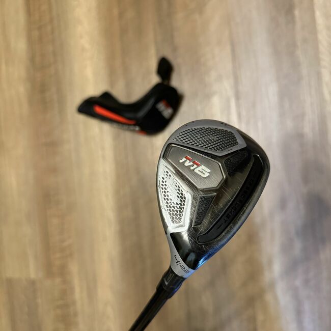 TaylorMade M6 4 Hybrid