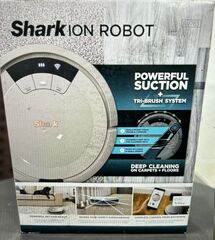 Shark Ion cleaning