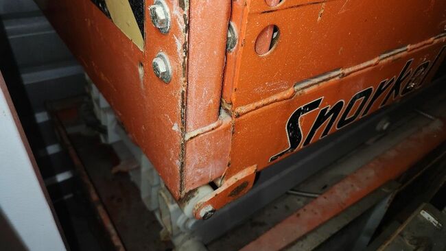 Snorkel 3219 Sizzorlift