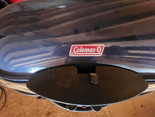 Colman Portable  grill