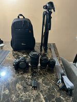 Sony 7ll LIGHTLY USED