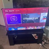 55 Inch Roku Smart Tv