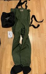 LL Bean emerger Fishing waders