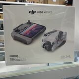 DJI Mini 4 Pro Fly More Combo With RC 2 Remote
