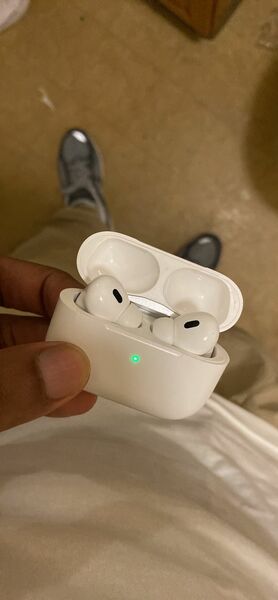 Apple AirPod Pro’s