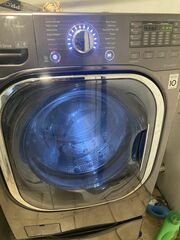 LG Washer & Dryer