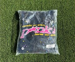 Spider Worldwide Hoodie ( Black )