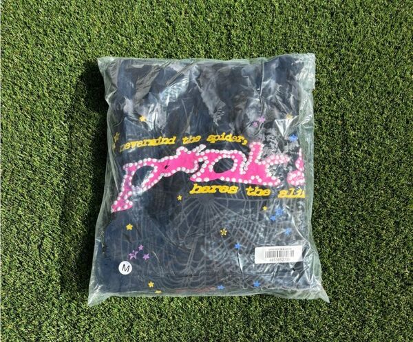 Spider Worldwide Hoodie ( Black )