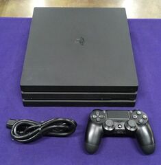 Ps4 Pro 1tb