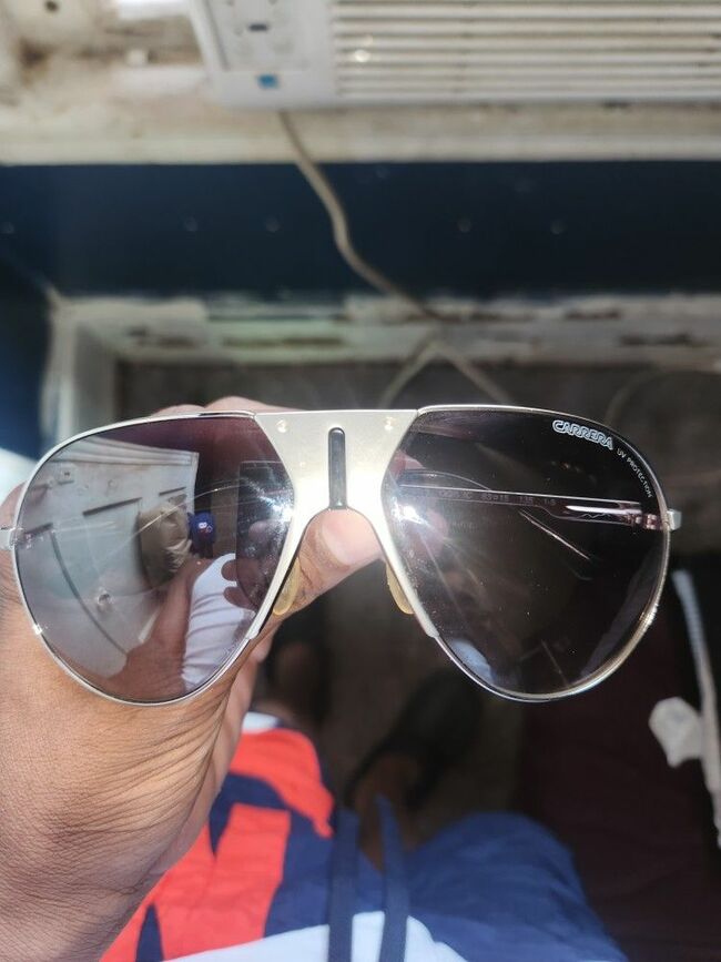 Porsche Carrera Sunglasses