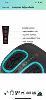 Shiatsu Foot Massager