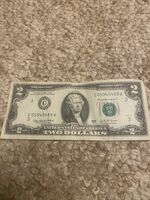 Antique Currency