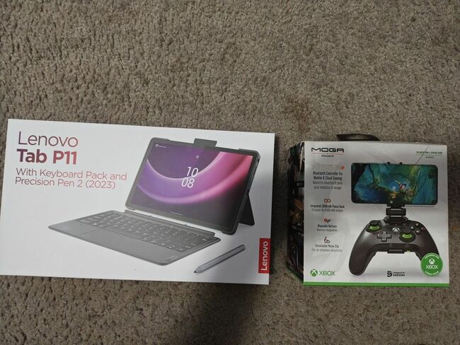 Lenovo Tab P11 Bundle