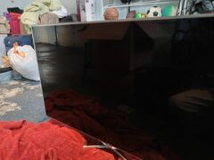 SAMSUNG - 46" CLASS (45-9/10) - LED - 1080P - SMART 3D HDTV  ( INCLUDED: BLACK EXTENSION CORD & 4D GLASSES!!) BARELY USED