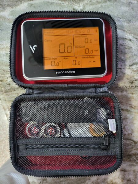 SwingCaddie Golf Rangefinder