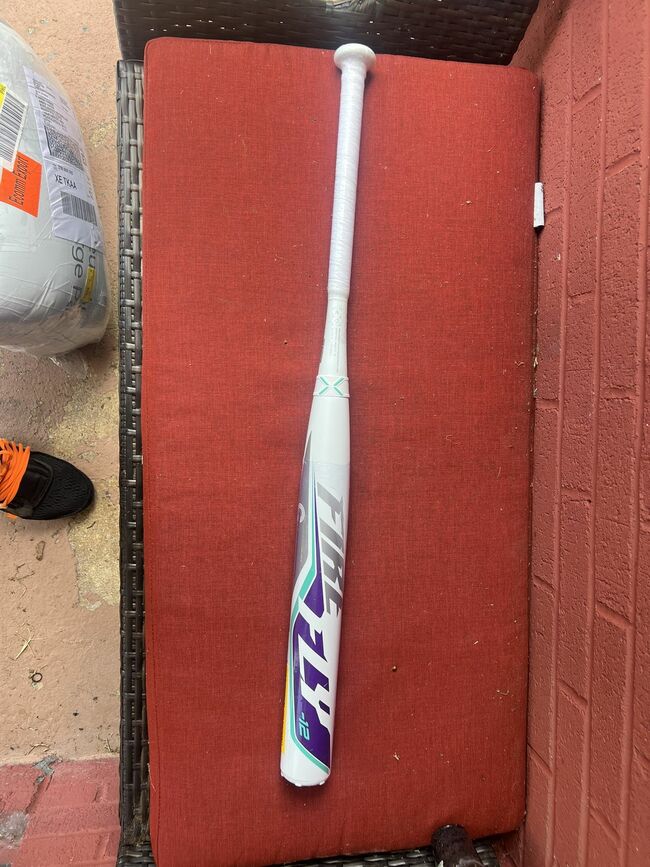 Easton "Fire fly" fast Pitch softball bat