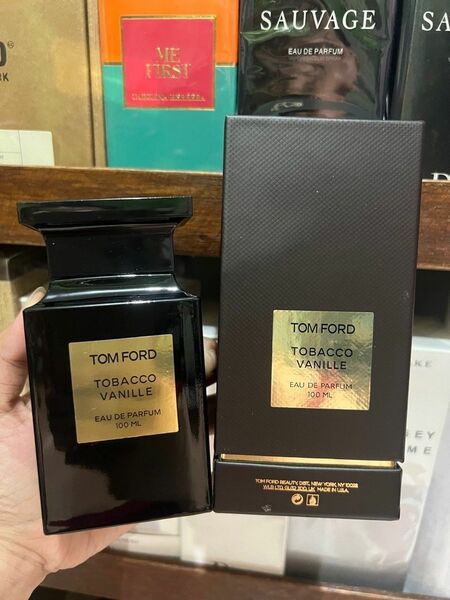 TOM FORD TOBACCO VANILLE