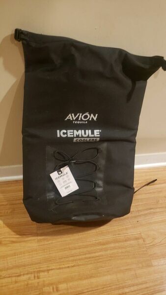 ICEMULE Avion Tequila Cooler Backpack