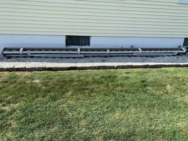 20x10 Electric Awning