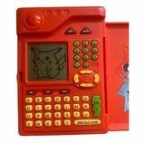 Pokemon Pokedex Handheld Vintage Toy 1998 Tiger Electronics