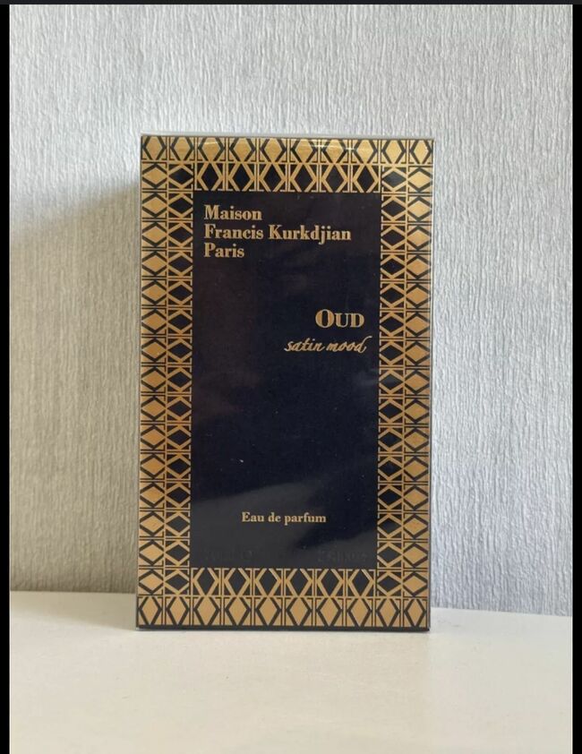 Maison Francis Kurkdjian Paris OUD