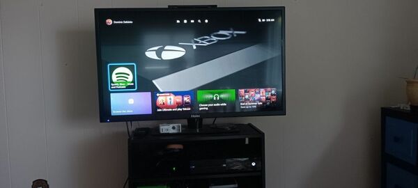 Xbox one