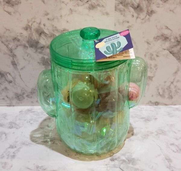 11-Piece Bath Frizzers Bucket Set