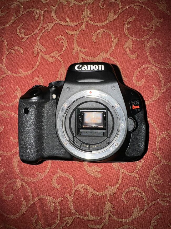 cannon eos t3i