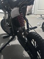 40cc Pit bike