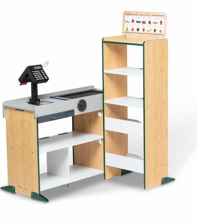 Melissa And Doug Fresh mart