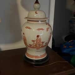 Chinese lamp