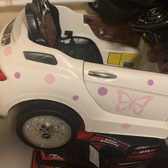 TODDLER CAR