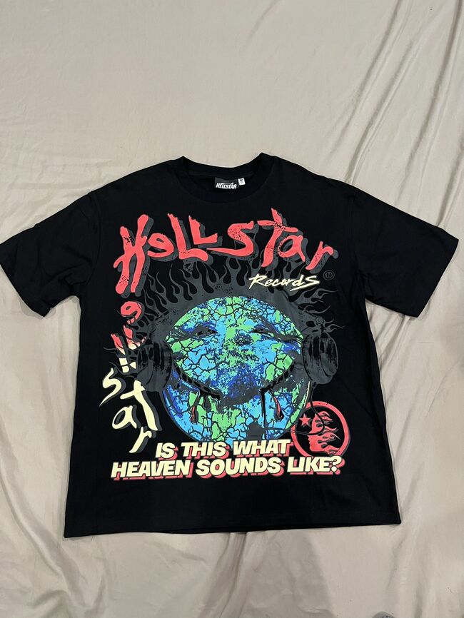 Hell Star T-shirt