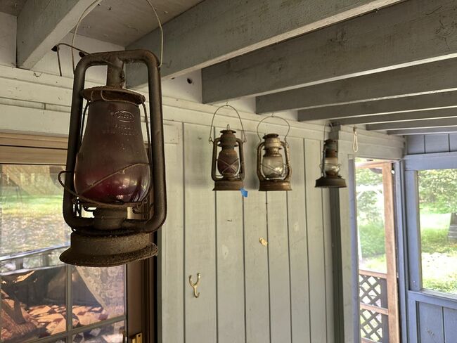 Antique Lanterns