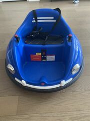 Kids Bumper Car