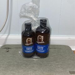 Dr.Squatch+Conditioner Hair Bundle