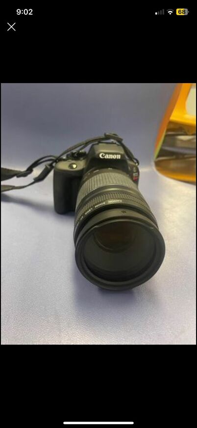 Canon EOS Rebel SL1