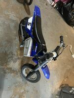 Electric Dirt Bike