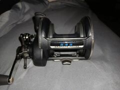 Penn 545 Casting Reel Made In U.S.A